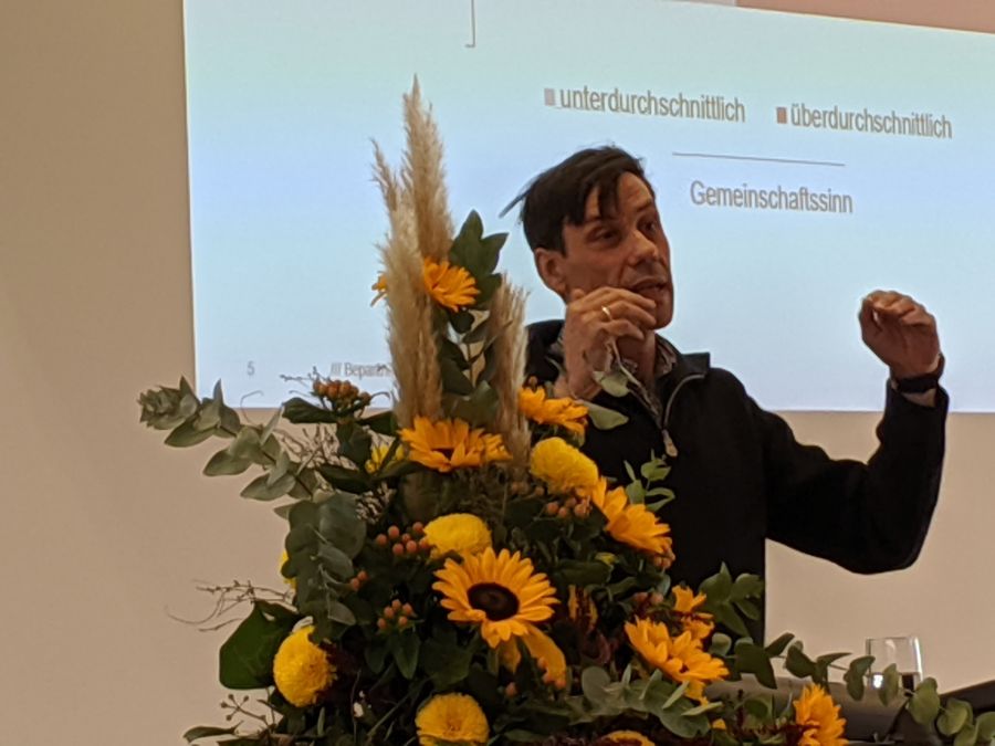 Fachtagung Bildung des Herzens - Wie frühkindliche Bildung gelingt